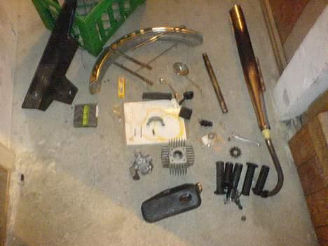 Puch Maxi K //SOLGT\\ billede 16