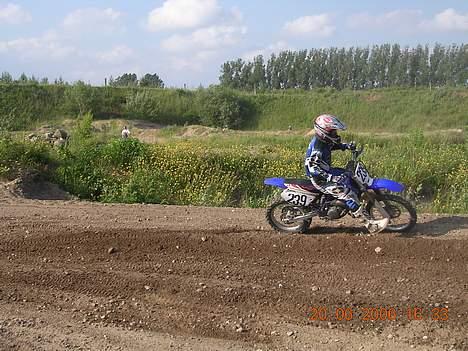 Yamaha Yz 85 *SOLGT* billede 16