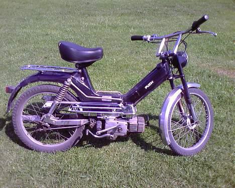 Puch maxi 2-gear billede 1