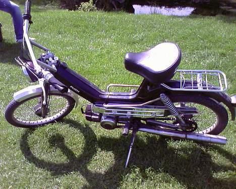 Puch maxi 2-gear billede 2