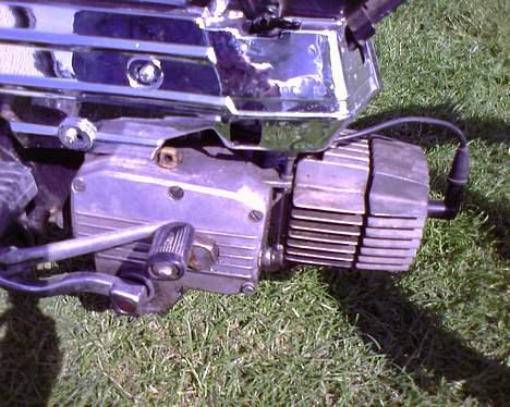 Puch maxi 2-gear billede 4