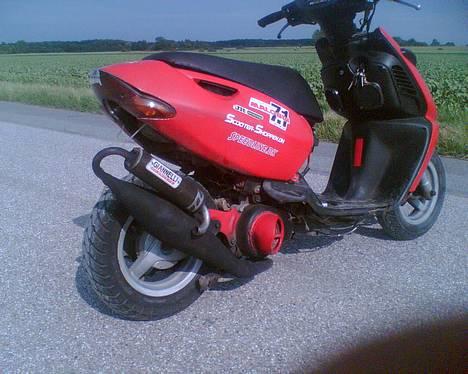 Aprilia Sonic billede 3