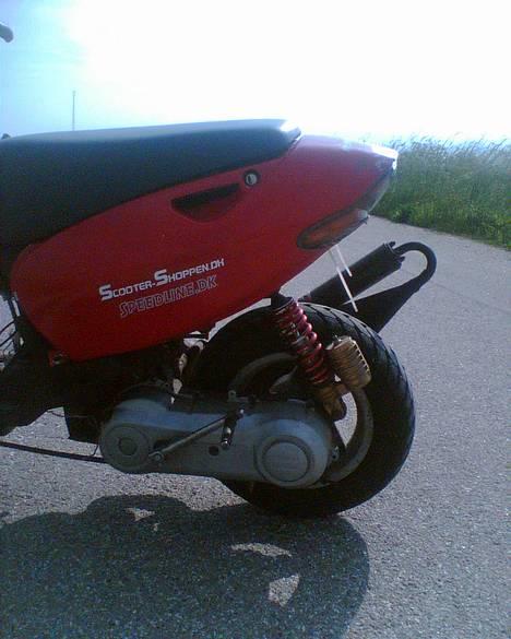 Aprilia Sonic billede 4