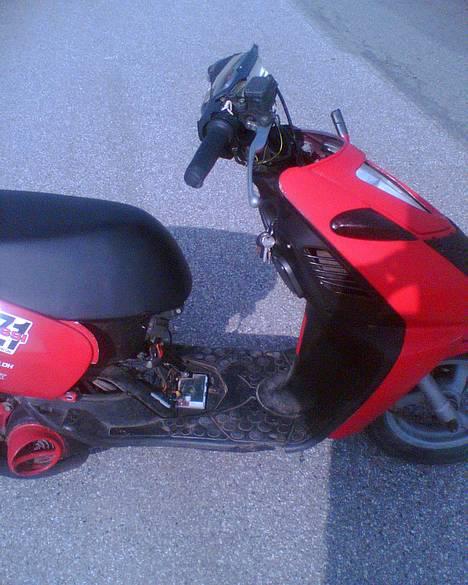 Aprilia Sonic billede 6