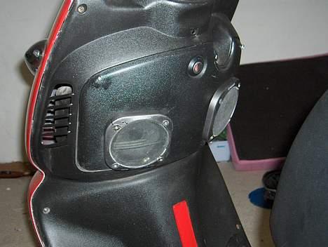 Aprilia Sonic billede 7