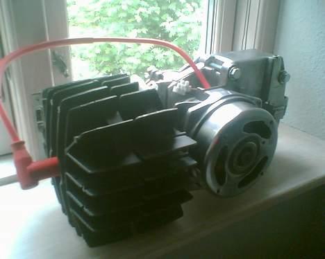 Puch METRAKIT 75CC billede 3