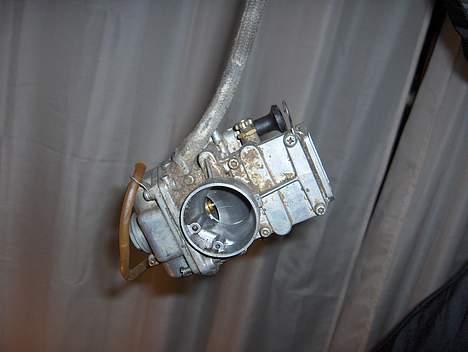 Aprilia Sonic - Guf Guf , 28 mm flads. kabu :) billede 8