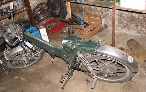 Kreidler rmc florett *SOLGT* billede 1