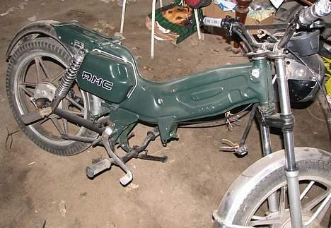 Kreidler rmc florett *SOLGT* billede 2