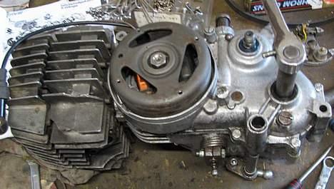 Kreidler rmc florett *SOLGT* billede 3