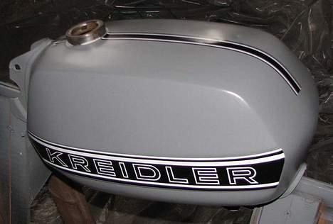 Kreidler rmc florett *SOLGT* billede 4