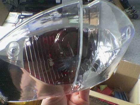 Peugeot Speedfight 2 - RIP -  - lexus baglygte!  billede 5