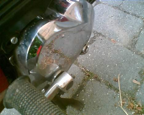 Puch maxi k [solgt] - ja det er krom billede 4