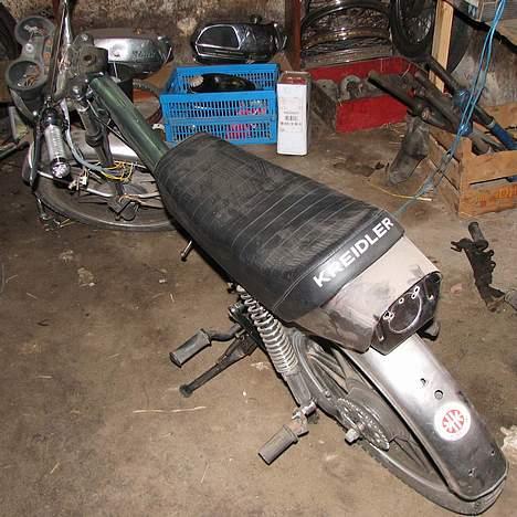 Kreidler rmc florett *SOLGT* billede 7