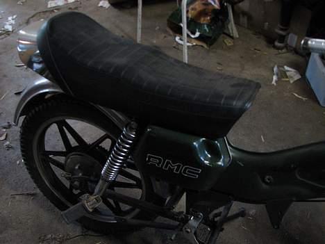 Kreidler rmc florett *SOLGT* billede 8