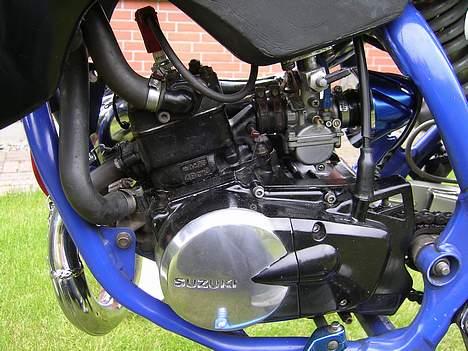 Suzuki RMX *VINTER PROJEKT 06*   billede 3