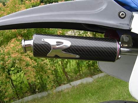 Suzuki RMX *VINTER PROJEKT 06*   billede 5