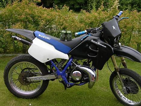 Suzuki RMX *VINTER PROJEKT 06*   billede 7