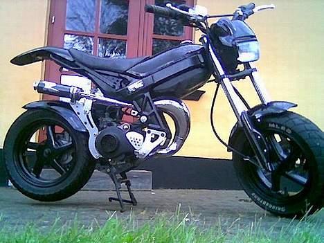 Suzuki street magic solgt  billede 1