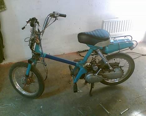 Honda Express ( solgt ) billede 1