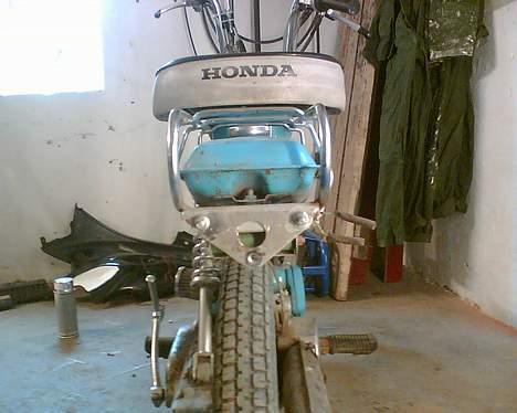 Honda Express ( solgt ) billede 2