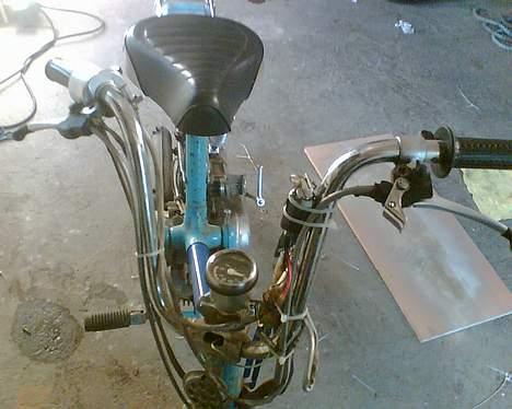 Honda Express ( solgt ) billede 4