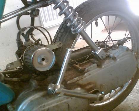 Honda Express ( solgt ) billede 5