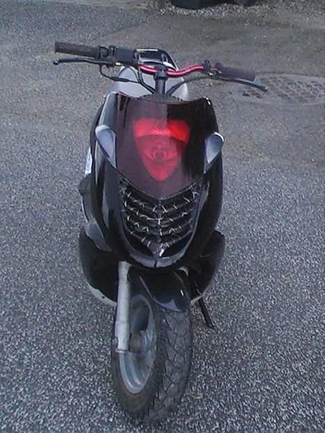Aprilia Sonic ac...SOLGT... billede 8