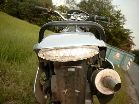 Suzuki RMX (SOLGT) billede 8