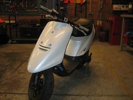 Yamaha Jog Fs *Solgt* billede 1