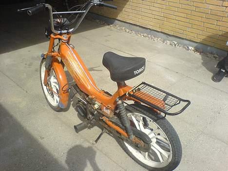 Tomos Quadro A-35 SOLGT - Før billede 3