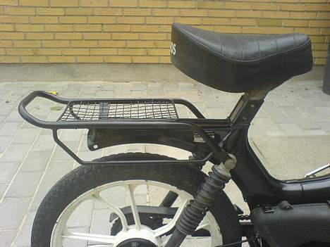 Tomos Quadro A-35 SOLGT - Bagskærmen blev fjernet billede 11