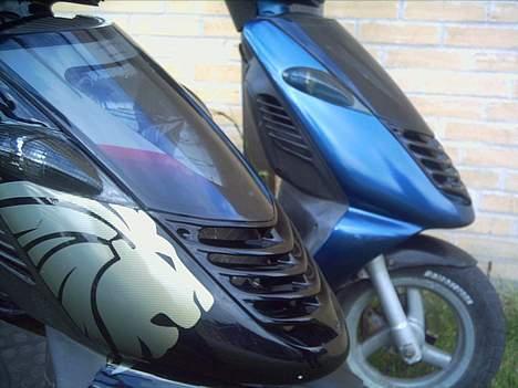 Aprilia Sonic Byttet billede 5