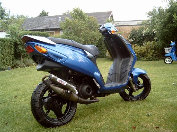 Piaggio NRG mc³ sport (s) billede 4