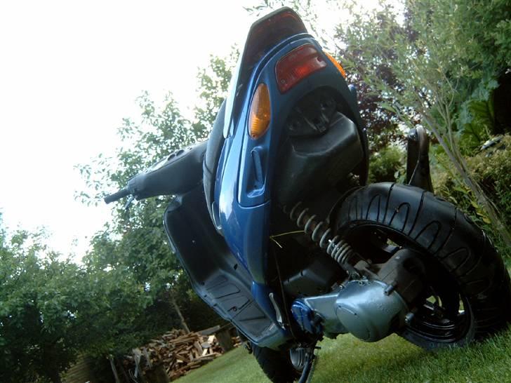 Piaggio NRG mc³ sport (s) billede 5