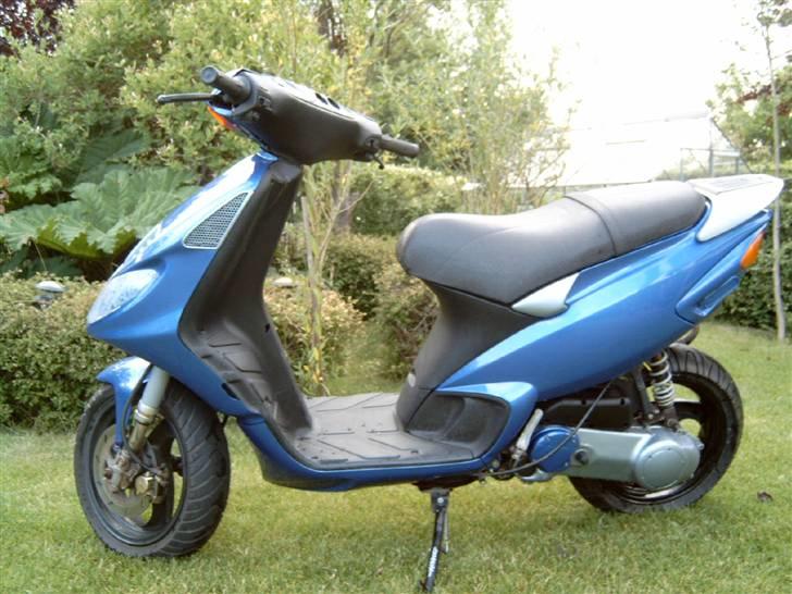 Piaggio NRG mc³ sport (s) billede 6