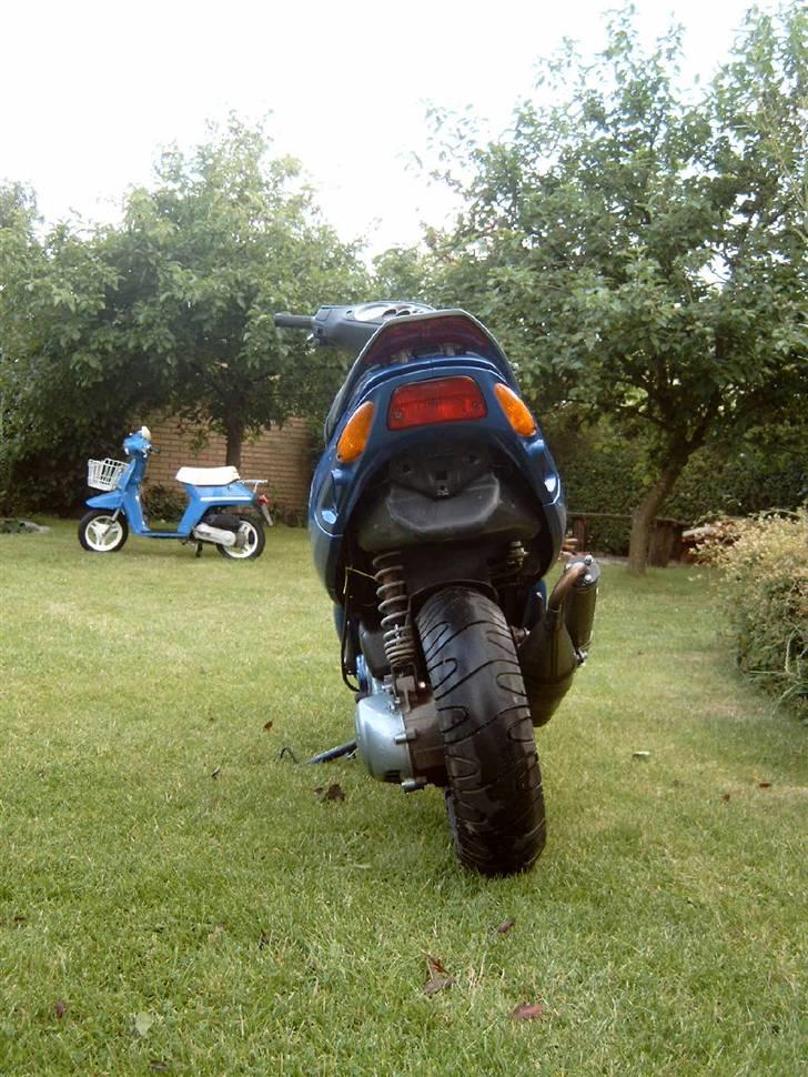 Piaggio NRG mc³ sport (s) billede 7