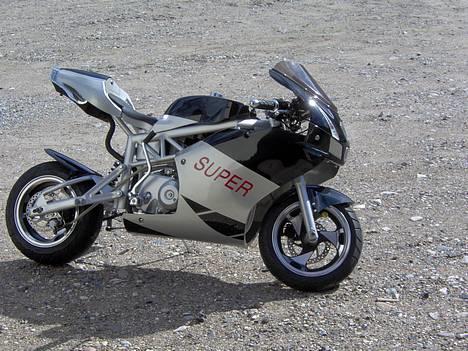 MiniBike 110ccm  byttet  billede 1