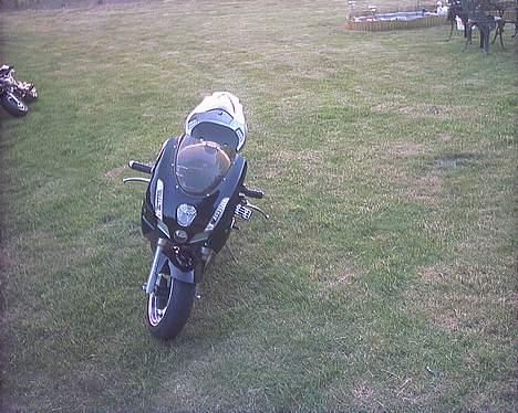 MiniBike 110ccm  byttet  billede 5