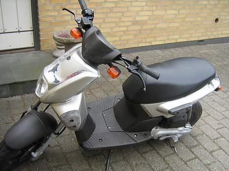 Yamaha slider STJÅLET !!!!!!!! - Skal snart males, Har sleben de værste ridser billede 11