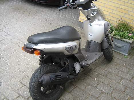 Yamaha slider STJÅLET !!!!!!!! - Skal snart males, Har sleben de værste ridser billede 12