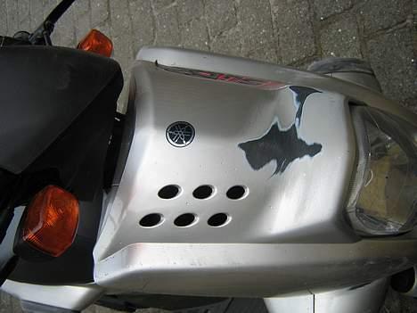 Yamaha slider STJÅLET !!!!!!!! - Skal snart males, Har sleben de værste ridser billede 13