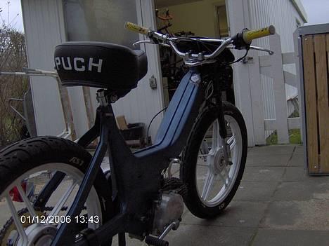 Puch Maxi SOLGT ! billede 3