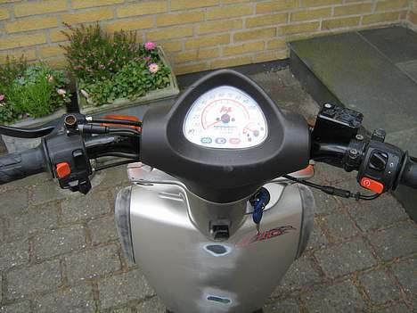 Yamaha slider STJÅLET !!!!!!!! - Skal snart males, Har sleben de værste ridser billede 14