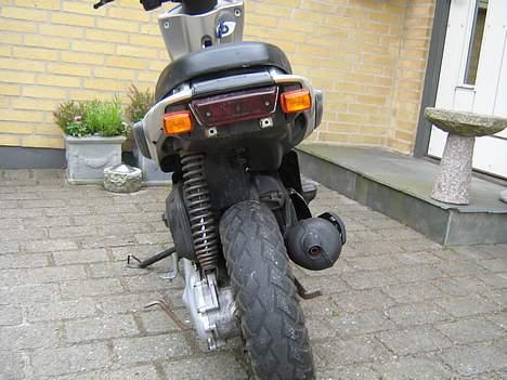Yamaha slider STJÅLET !!!!!!!! - Niice ass (: Skal snart males, Har sleben de værste ridser billede 15