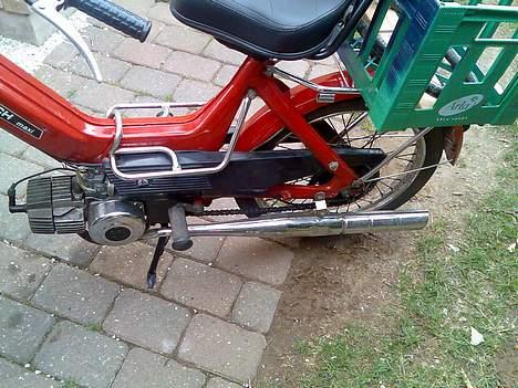 Puch Maxi..  SOLGT - nice nice nice..   billede 2