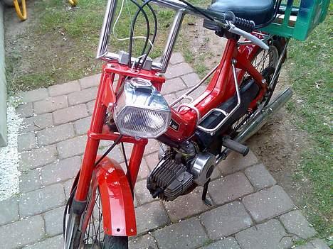 Puch Maxi..  SOLGT - nice nice nice..   billede 4