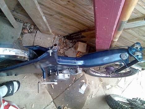 Puch Maxi..  SOLGT - den ekstra puch... billede 6