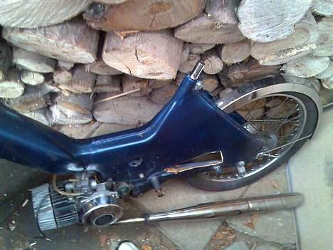 Puch Maxi..  SOLGT - den ekstra puch... billede 8