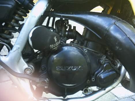 Suzuki rmx - SOLGT -  billede 5